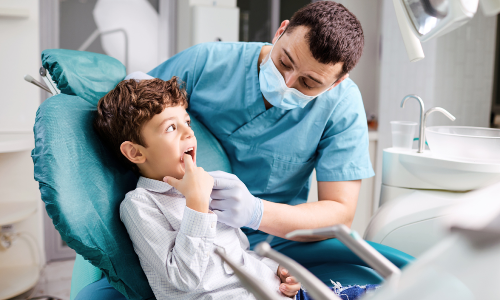 Masalah Gigi yang Sering Terjadi pada Anak-Anak