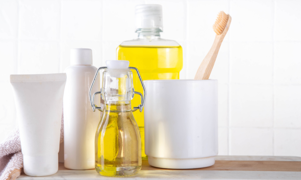 Dokter Gigi Spesialis Surabaya - Oil Pulling Gantikan Sikat Gigi?