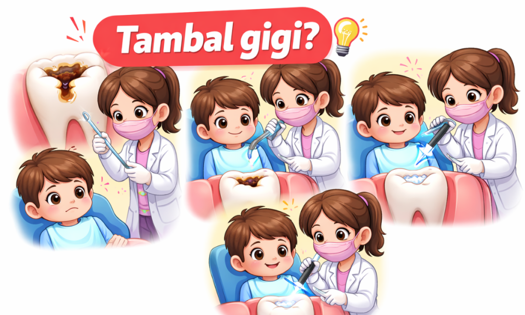 Tambalan gigi lepas, gigi berlubang, gigi ngilu, cara mengatasi tambalan gigi lepas, tambalan gigi rusak, tambalan gigi lepas saat makan, bahaya tambalan gigi lepas jika dibiarkan,