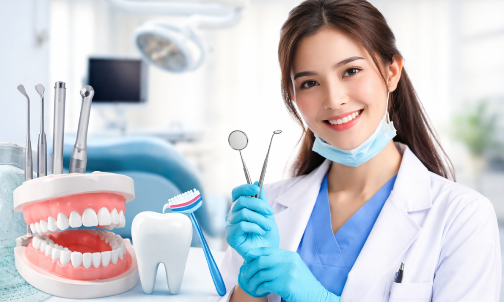 Ingin Perawatan Gigi yang Tepat dan Aman? Yuk, ke Dokter Gigi Spesialis!