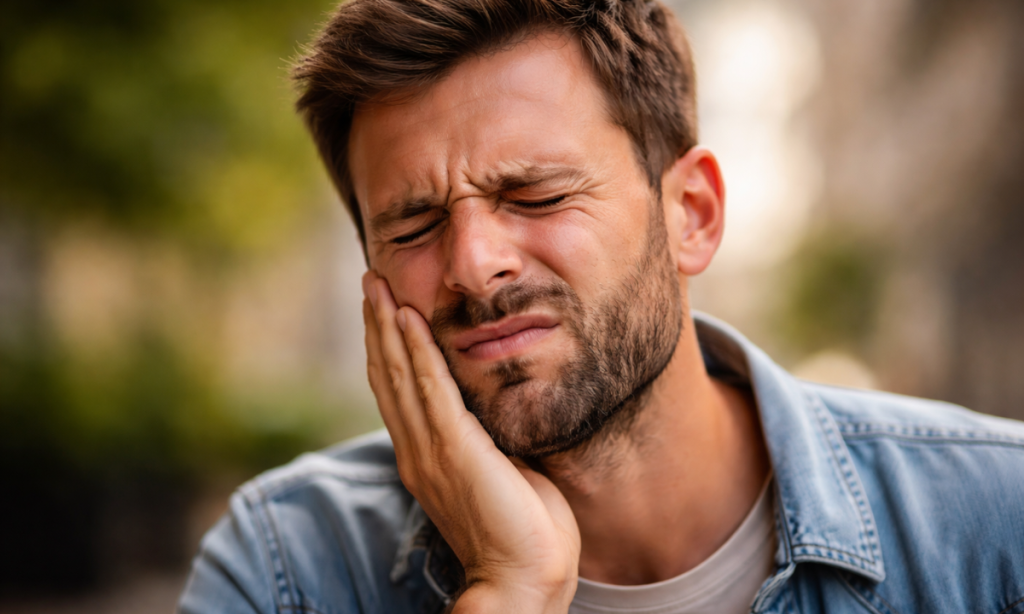 Jenis-Jenis Retakan, Patahan, dan Tingkat Keparahan pada Gigi